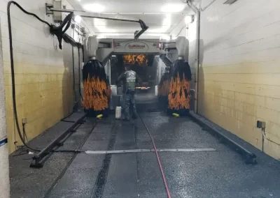 Commercial Pressure Washing Services