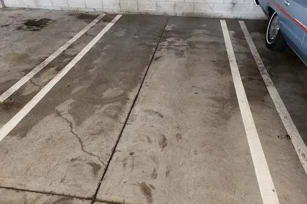 Concrete Pressure Washing Concrete Pressure Washing