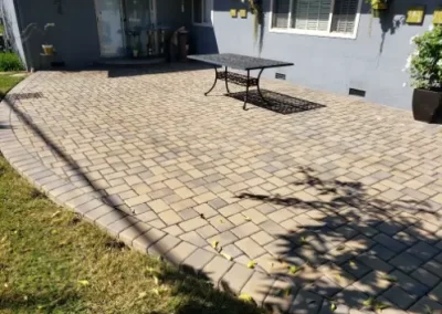 Concrete Pressure Washing1