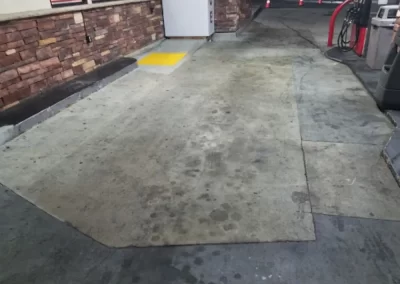 Concrete Pressure Washing12