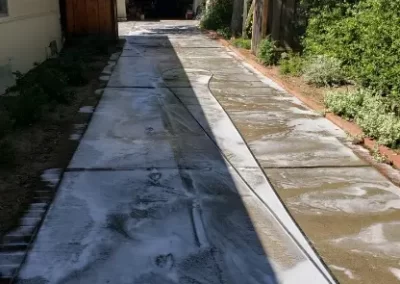 Dependable Concrete Pressure Washing
